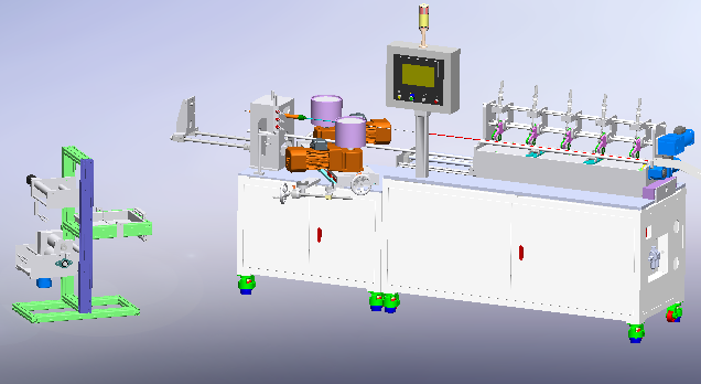 紙吸管生產設備/Thi?t b? s?n xu?t ?ng hút gi?y
