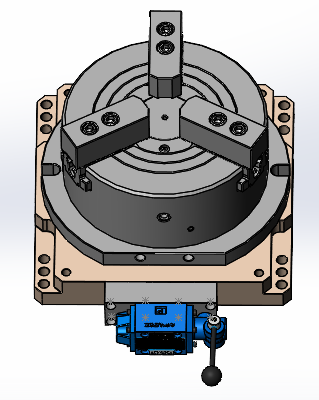 液壓夾具/K?p th?y l?c