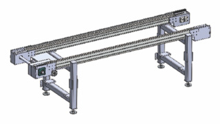 全鋼制重型3倍速線/Dòng t?c ?? 3x h?ng n?ng hoàn toàn b?ng thép