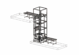 Z型連結式提升機/Pal?ng liên k?t lo?i Z
