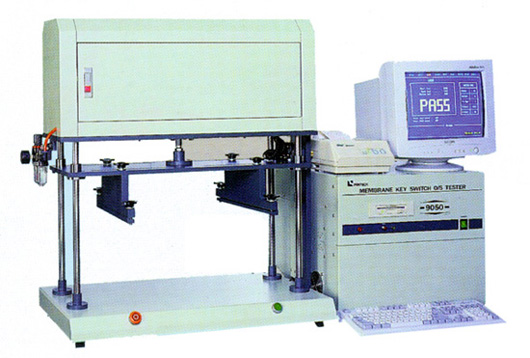 自動(dòng)按鍵功能測(cè)試儀(軟板測(cè)試機(jī))